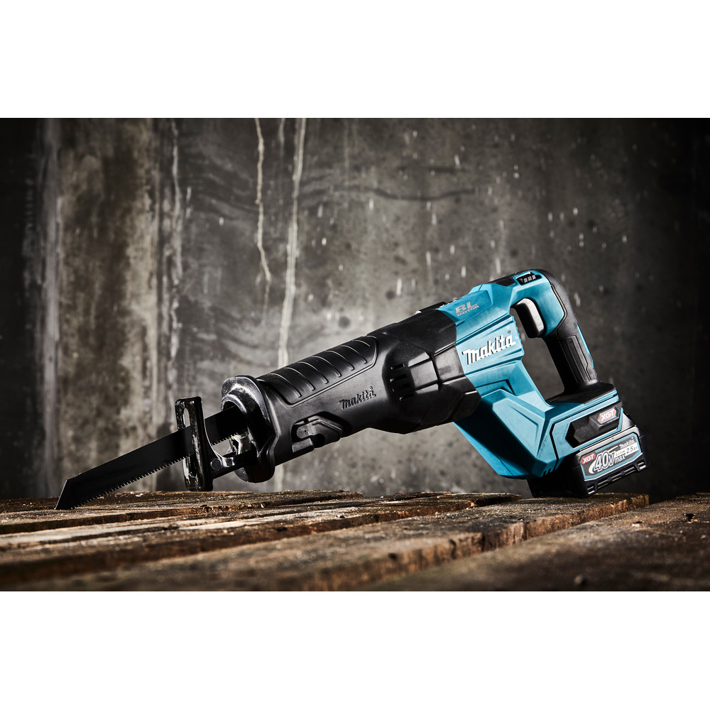 Tigersåg Makita JR001GZ 40V XGT utan Batteri och Laddare