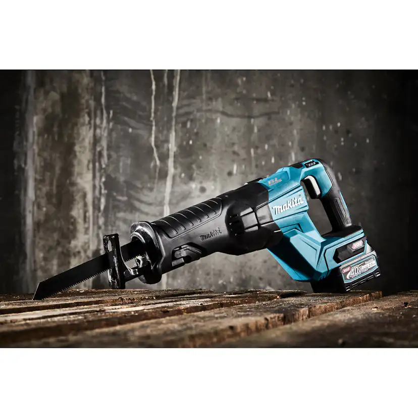 Tigersåg Makita JR001GZ 40V XGT utan Batteri och Laddare