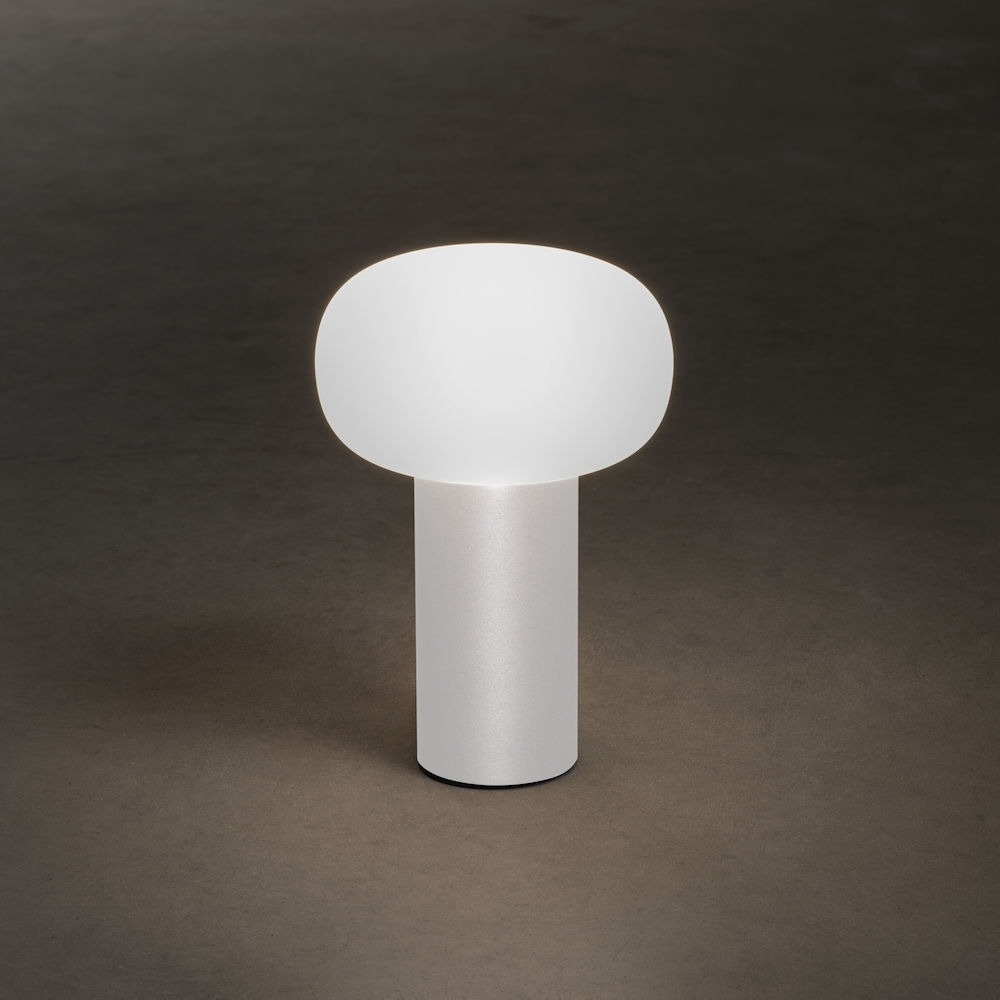 Bordslampa Gnosjö Konstsmide Antibes USB