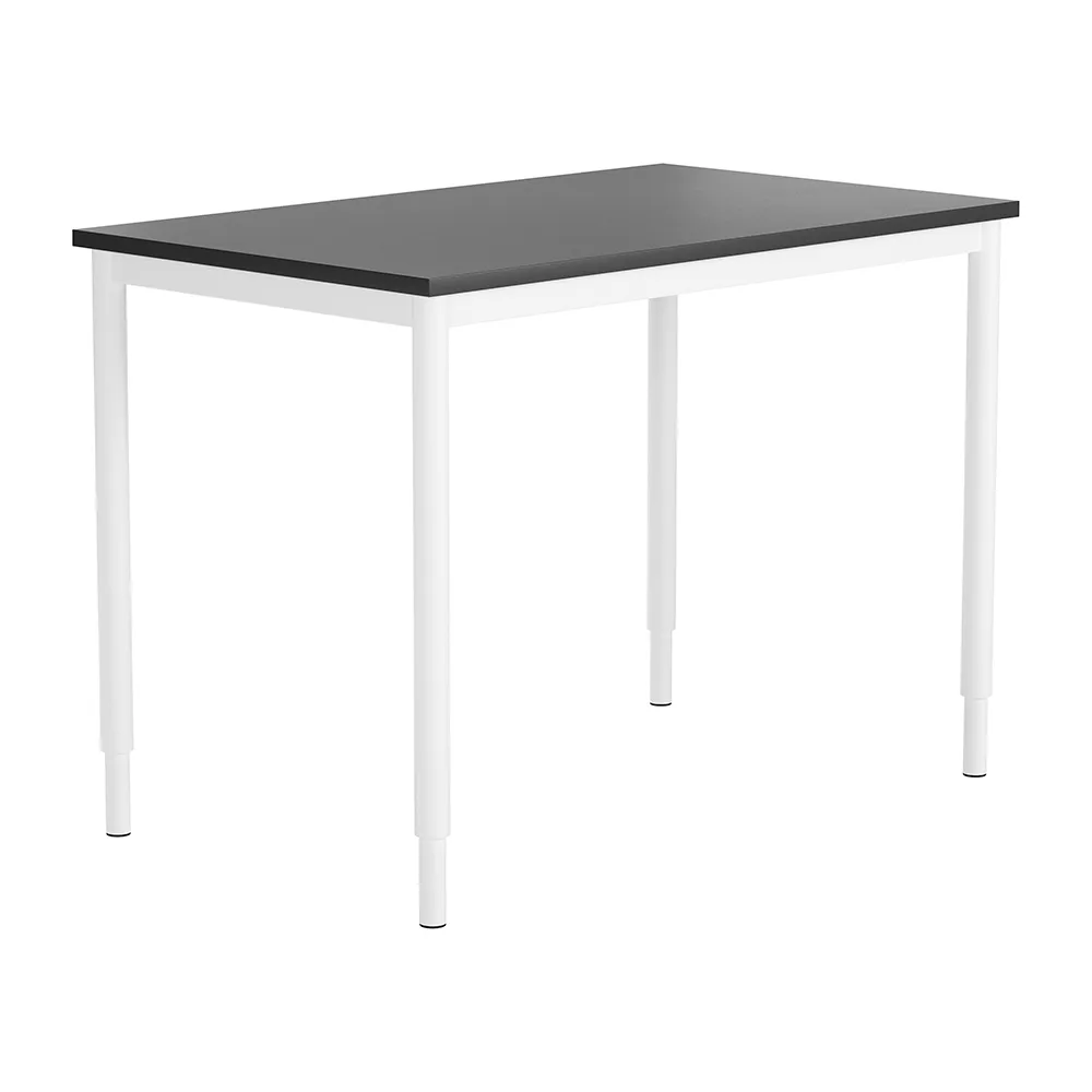 Mörkgrå/Vit