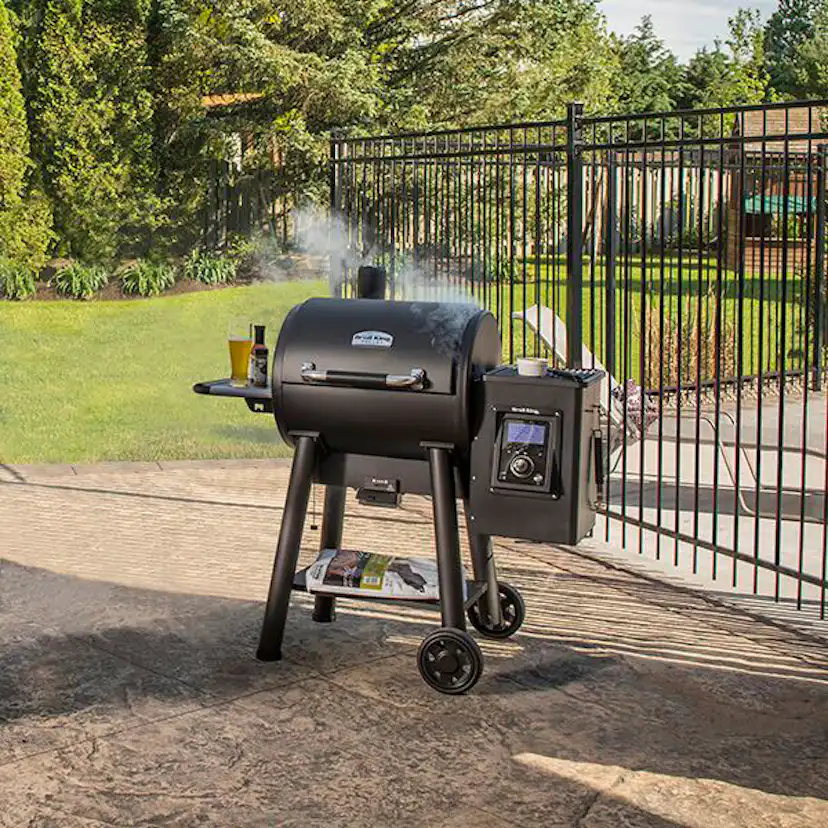 Pelletsgrill Broil King Regal Pellet 400