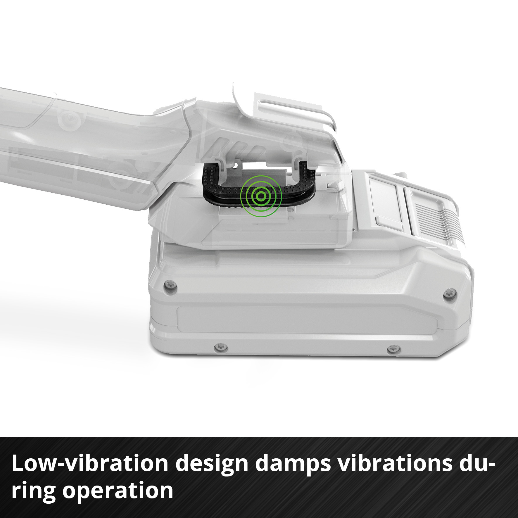 Grensåg Einhell GE-GS 18/150 Li Utan Batteri & Laddare
