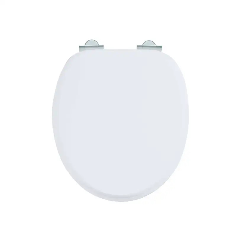 Toalettstol Burlington P5 Standard 440 mm med Mjukstängande Sits