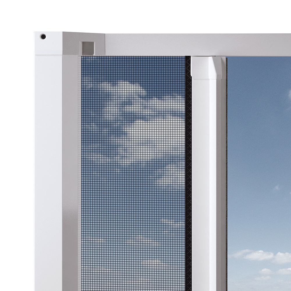 Insektsgardin Lundbergs Rollo Dörr