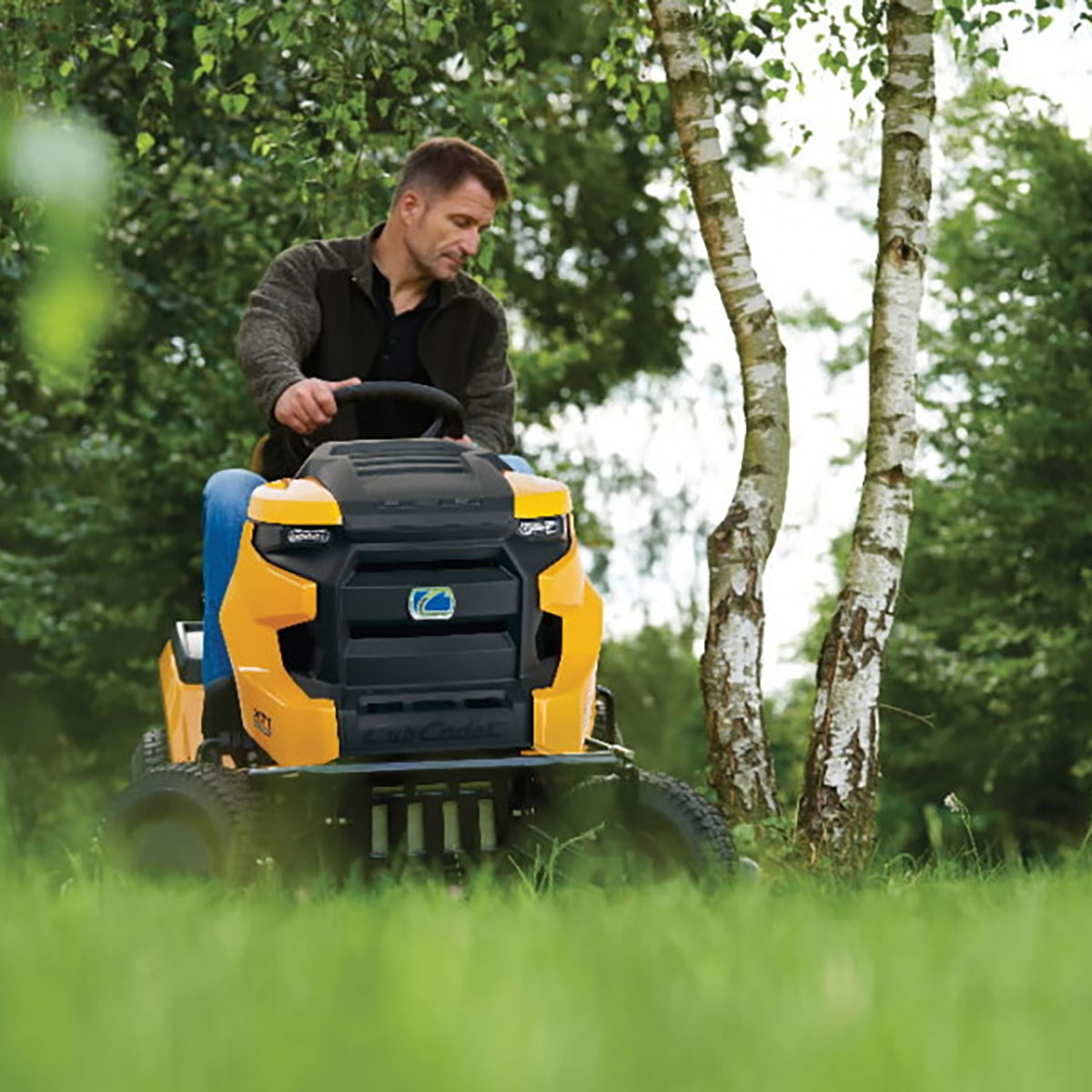 Trädgårdstraktor Cub Cadet XT1 OS107