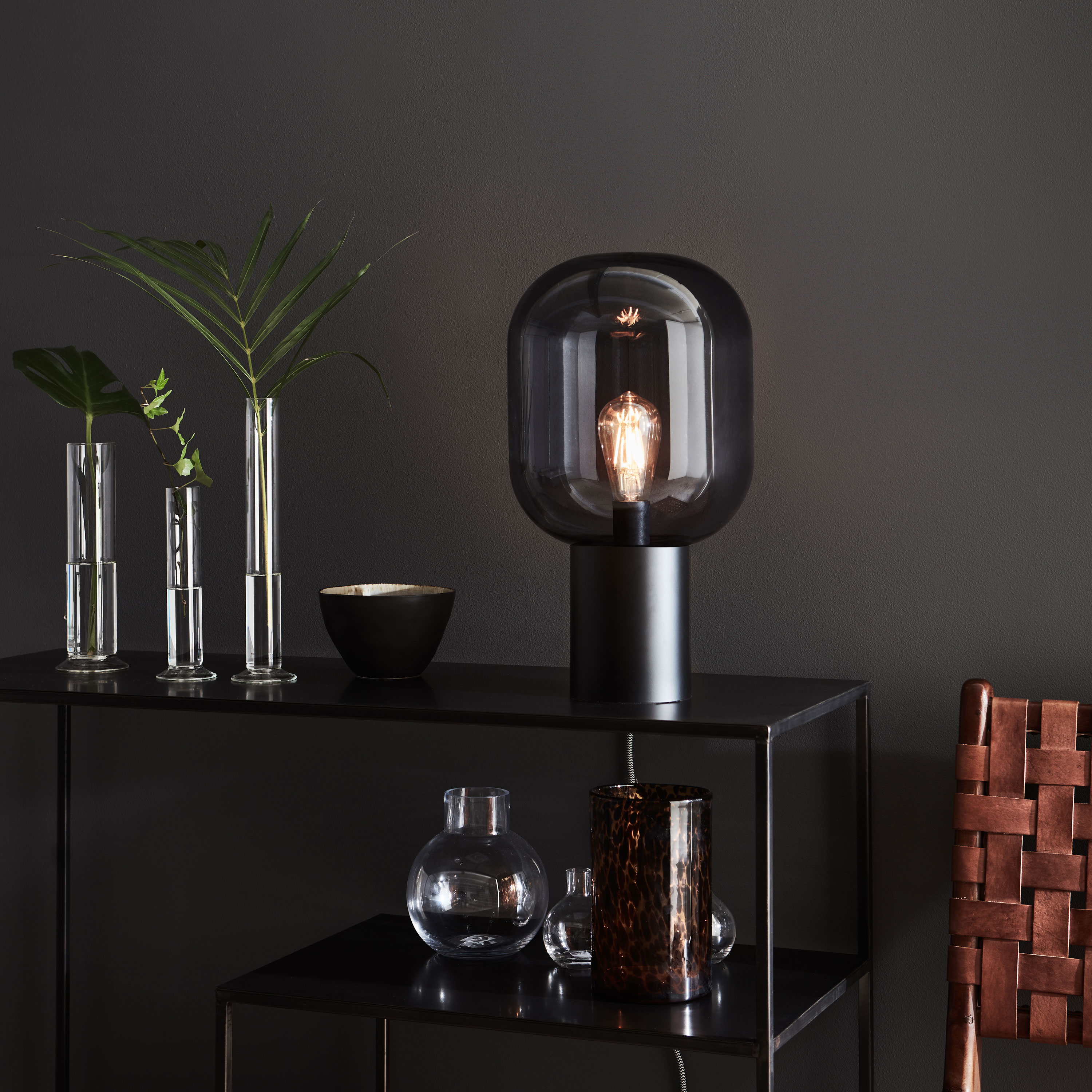 Bordslampa Markslöjd Brooklyn Låg