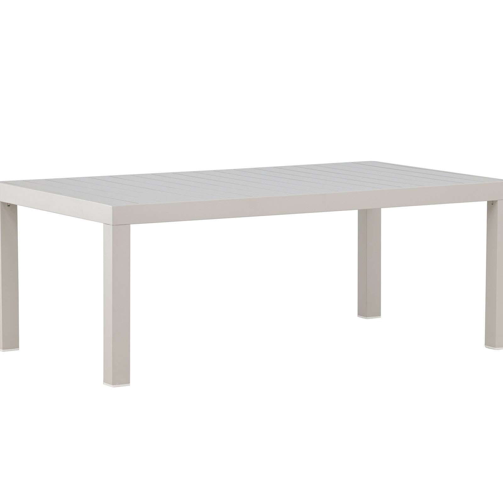 Copacabana Sofa Table 70x120 - Beige Beige
