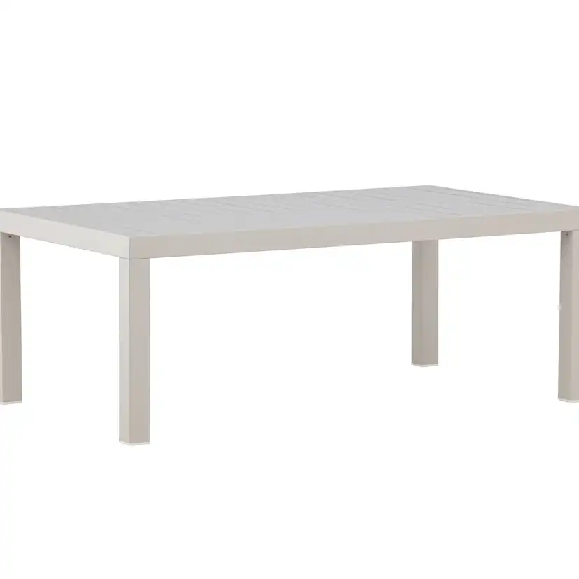 Copacabana Sofa Table 70x120 - Beige Beige