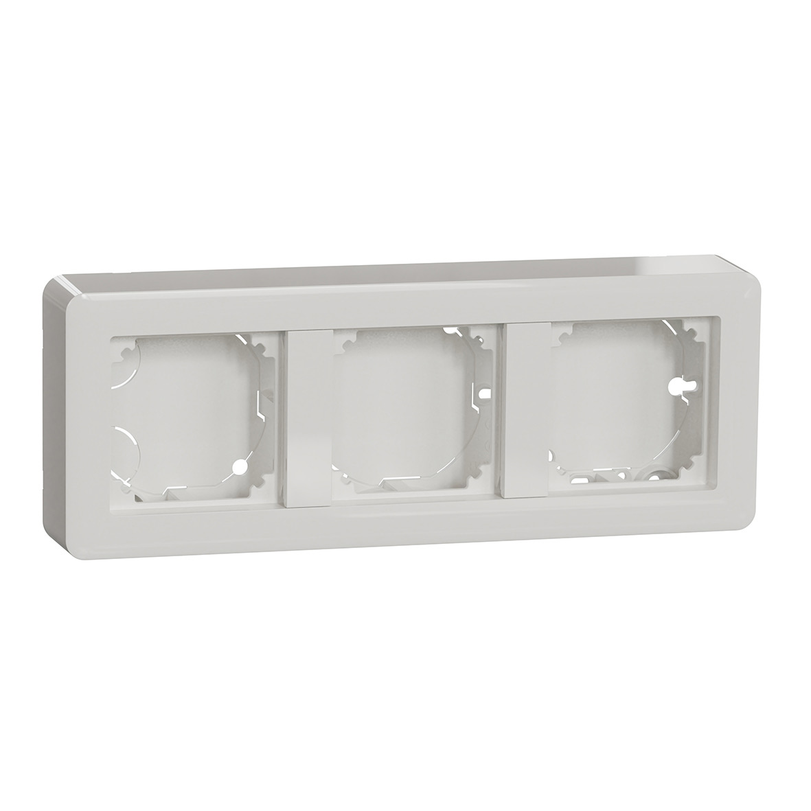 Väggdosa Schneider Electric Exxact 33 mm