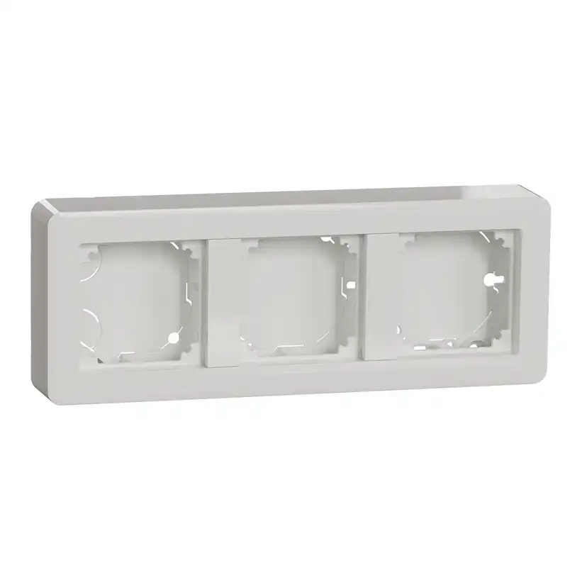 Väggdosa Schneider Electric Exxact 33 mm