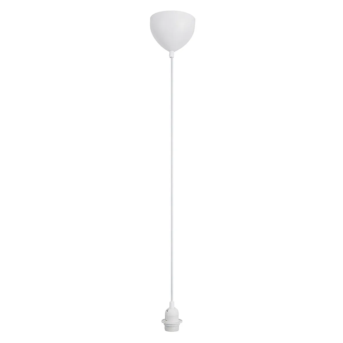 Basic | Pendelupphäng | Vit Vit