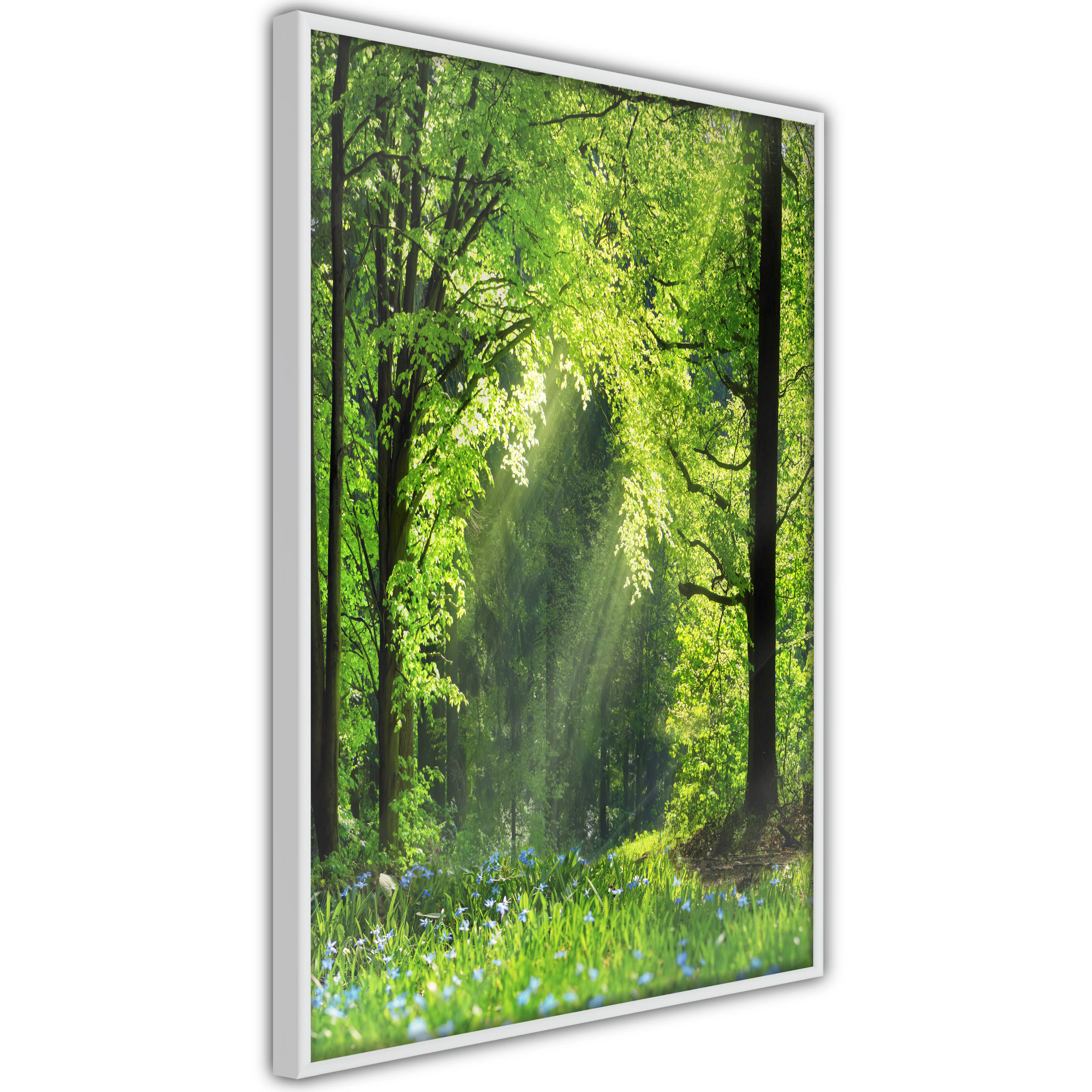 Poster Artgeist Affisch Rebirth of Nature