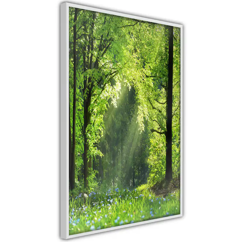 Poster Artgeist Affisch Rebirth of Nature
