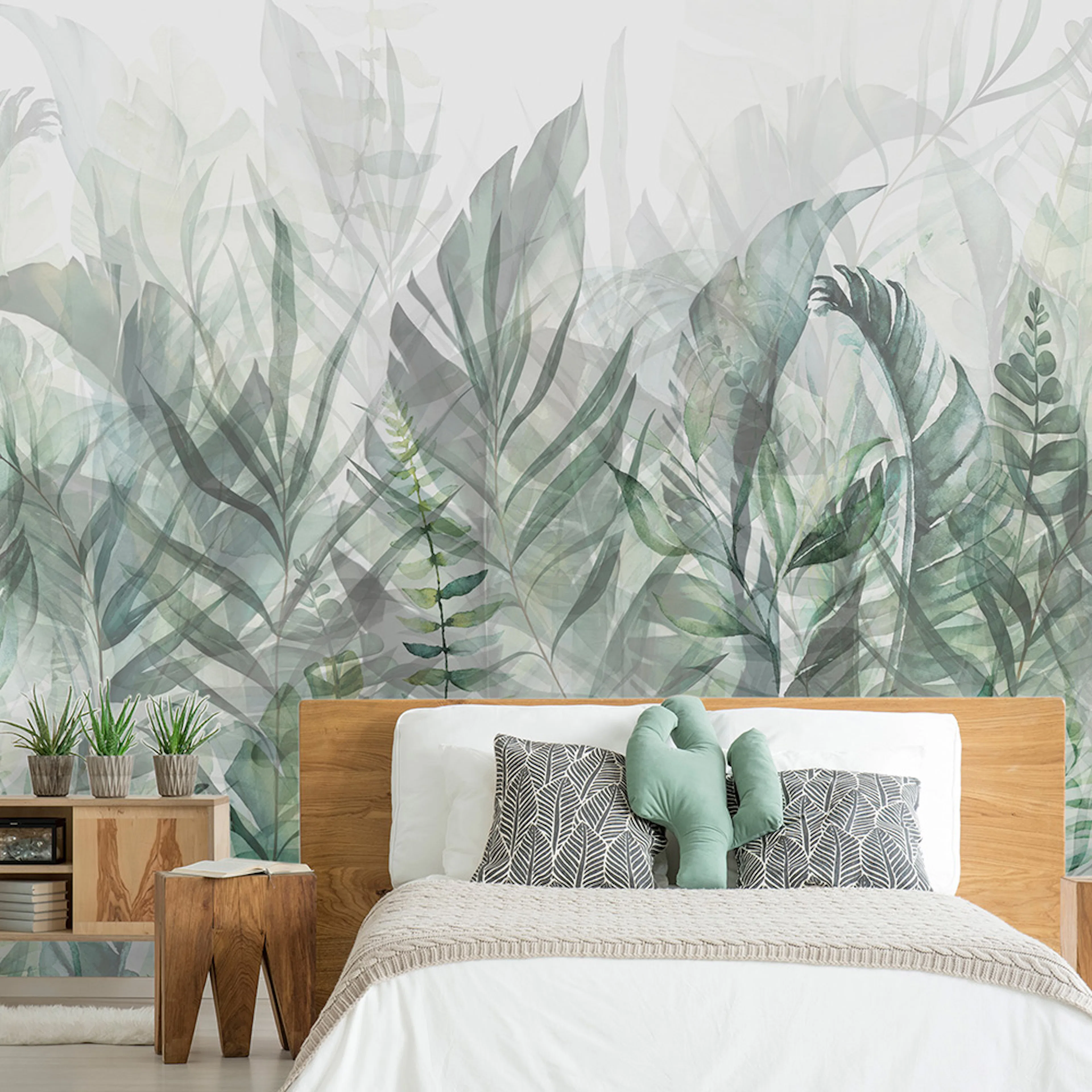 Fototapet Arkiio Magic Grove (Green)