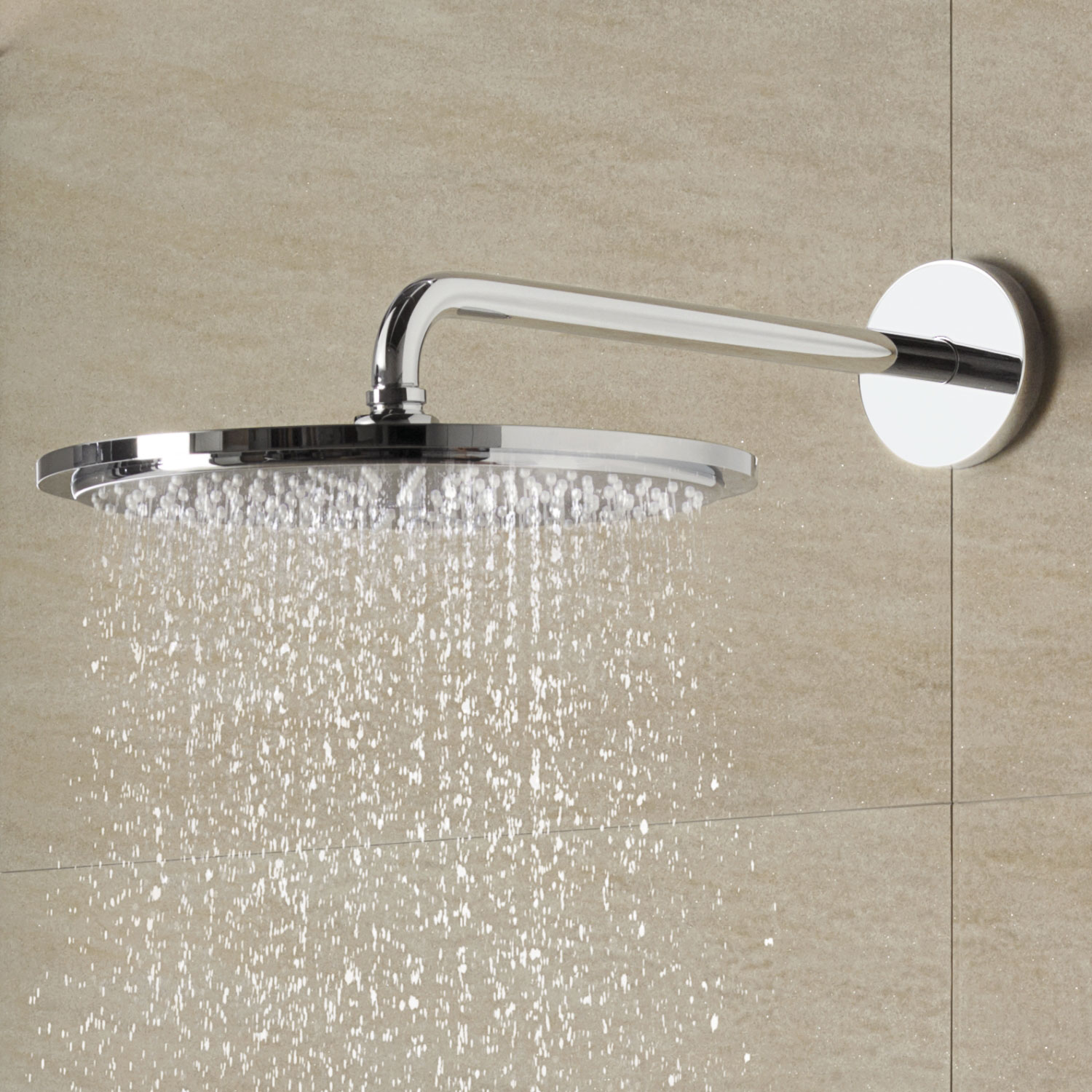 Takduschset Grohe Grohtherm 3000 Cosmopolitan 34630 för Inbyggnad