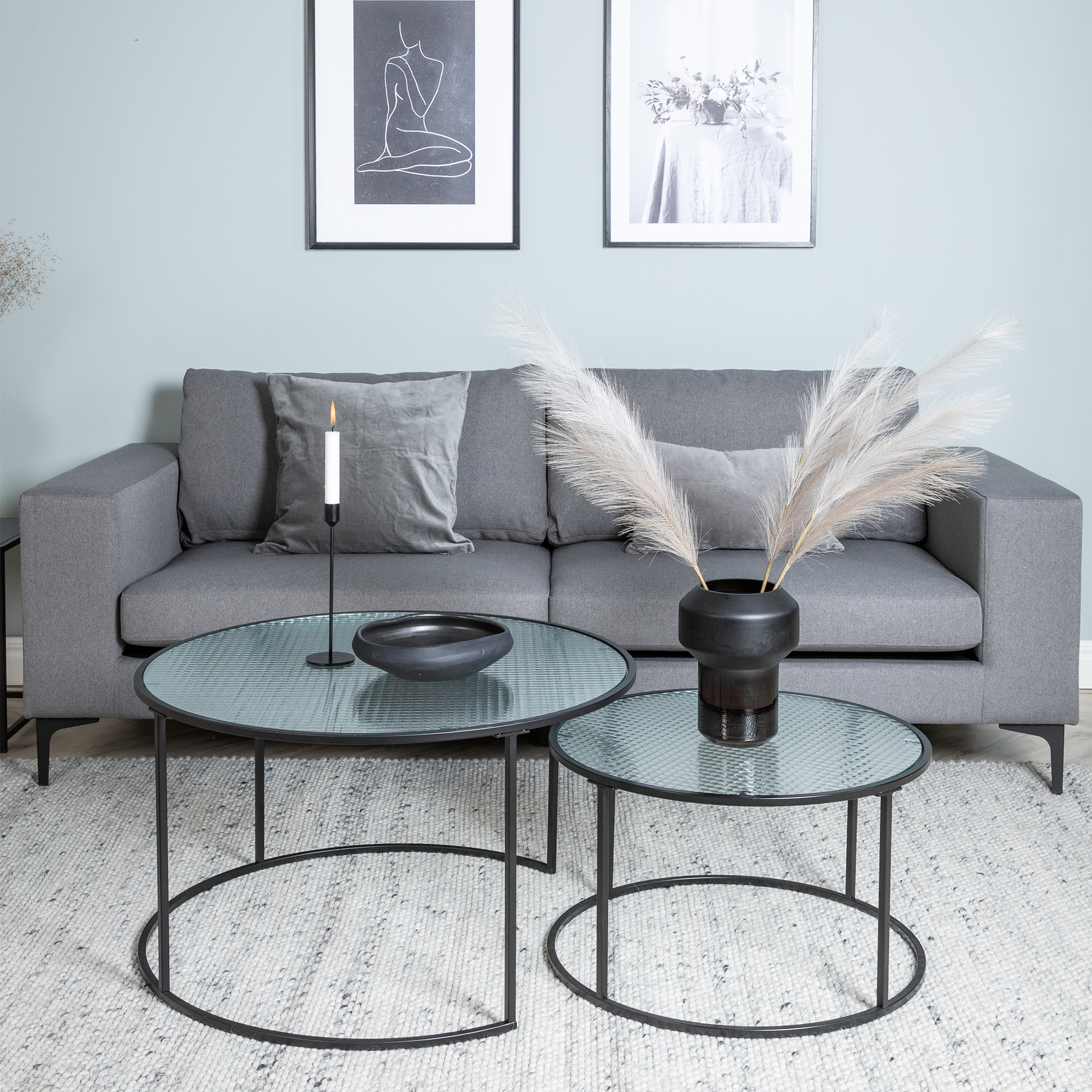 3-sitssoffa Venture Home Bolero
