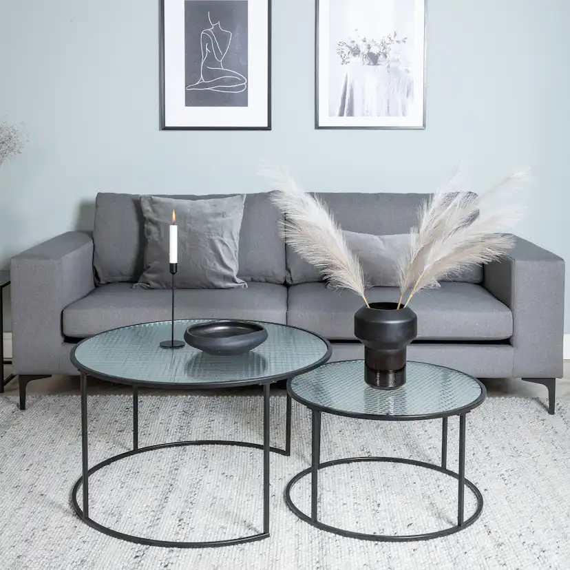 3-sitssoffa Venture Home Bolero