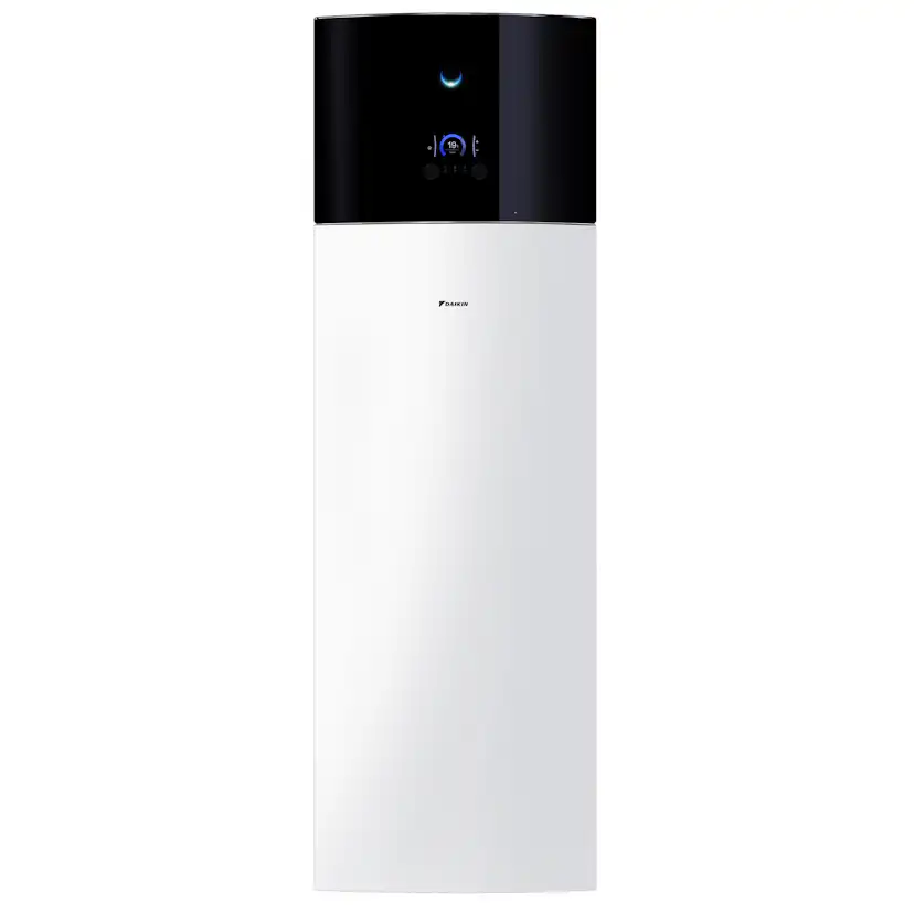 Daikin Luft/Vattenvärmepump Altherma 3 R 04 Golvmodell 180L