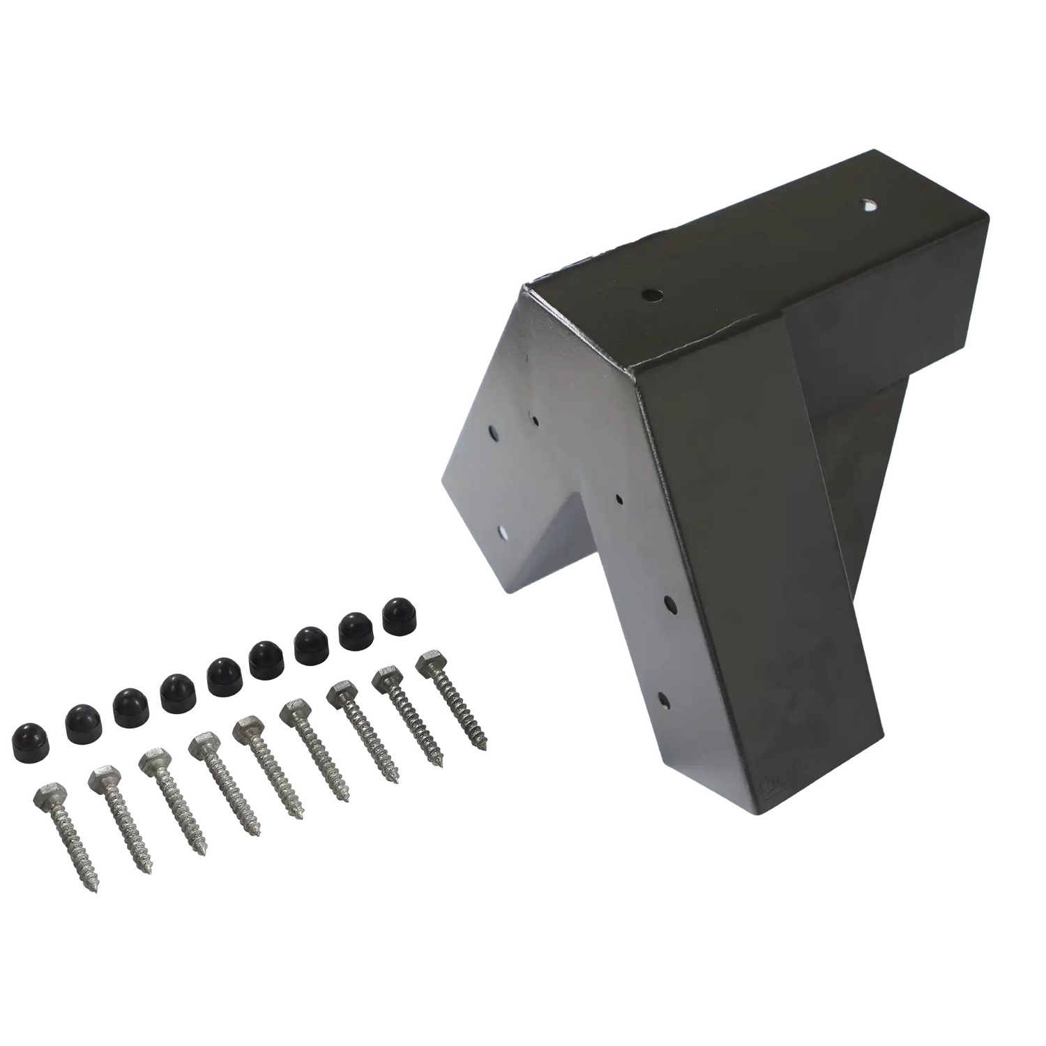 Gungställning PLUS Luksus Svart Cubic inkl Rundgunga