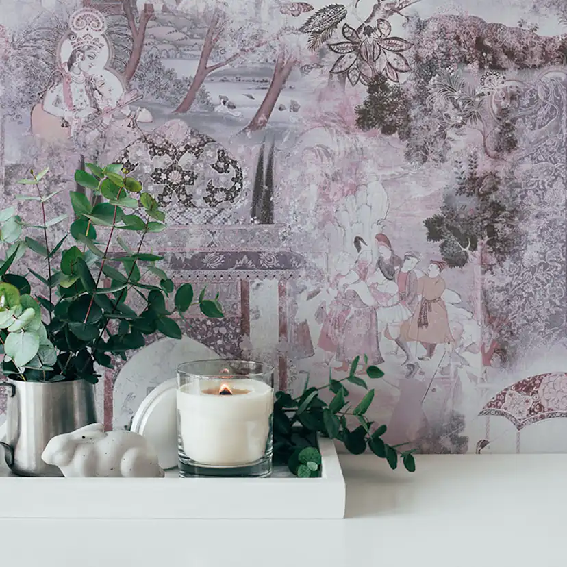 Tapet AS Creation Dream Flowery 38174-4