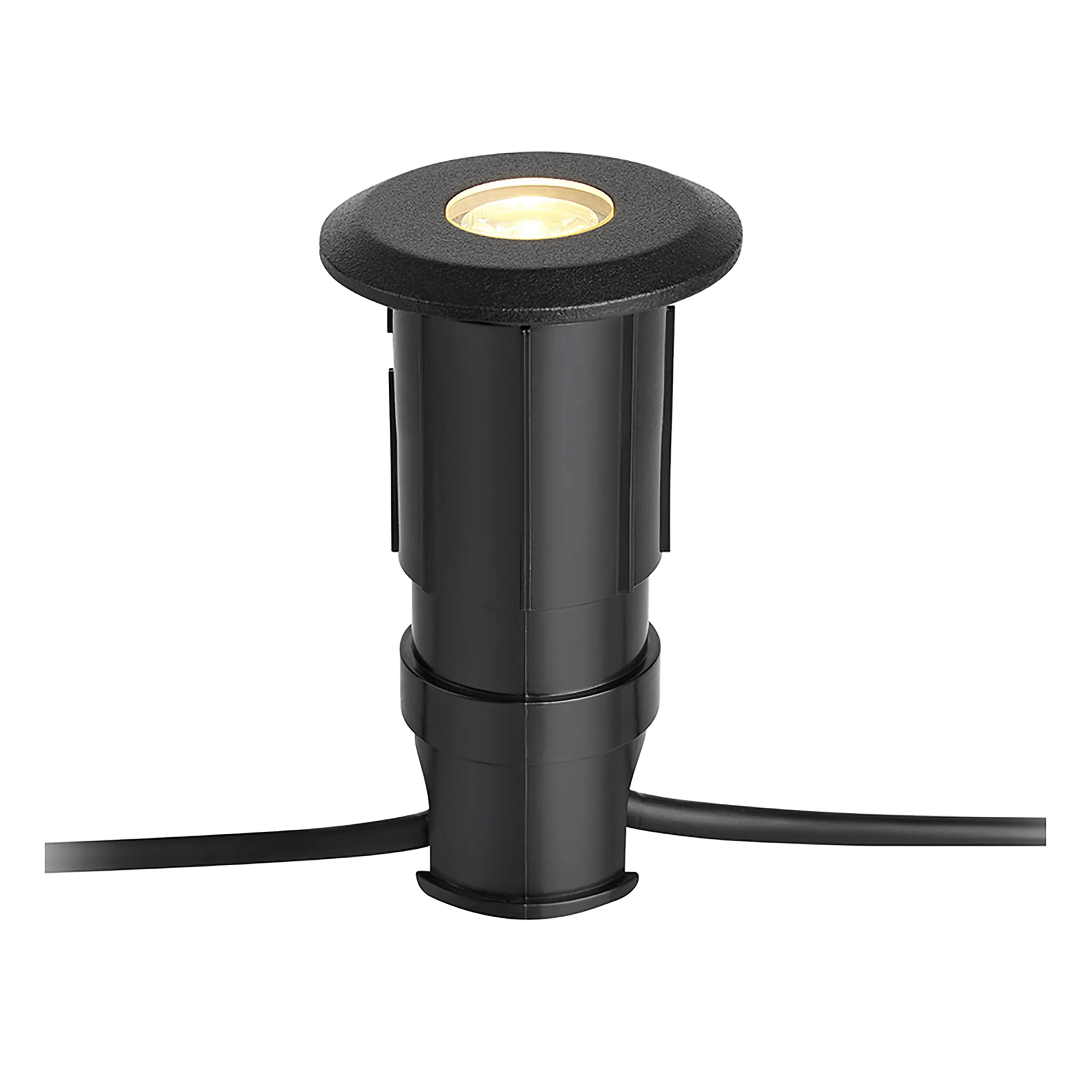 GARDEN 24 Decklight 0,8W 60mm Black Svart, 08, W