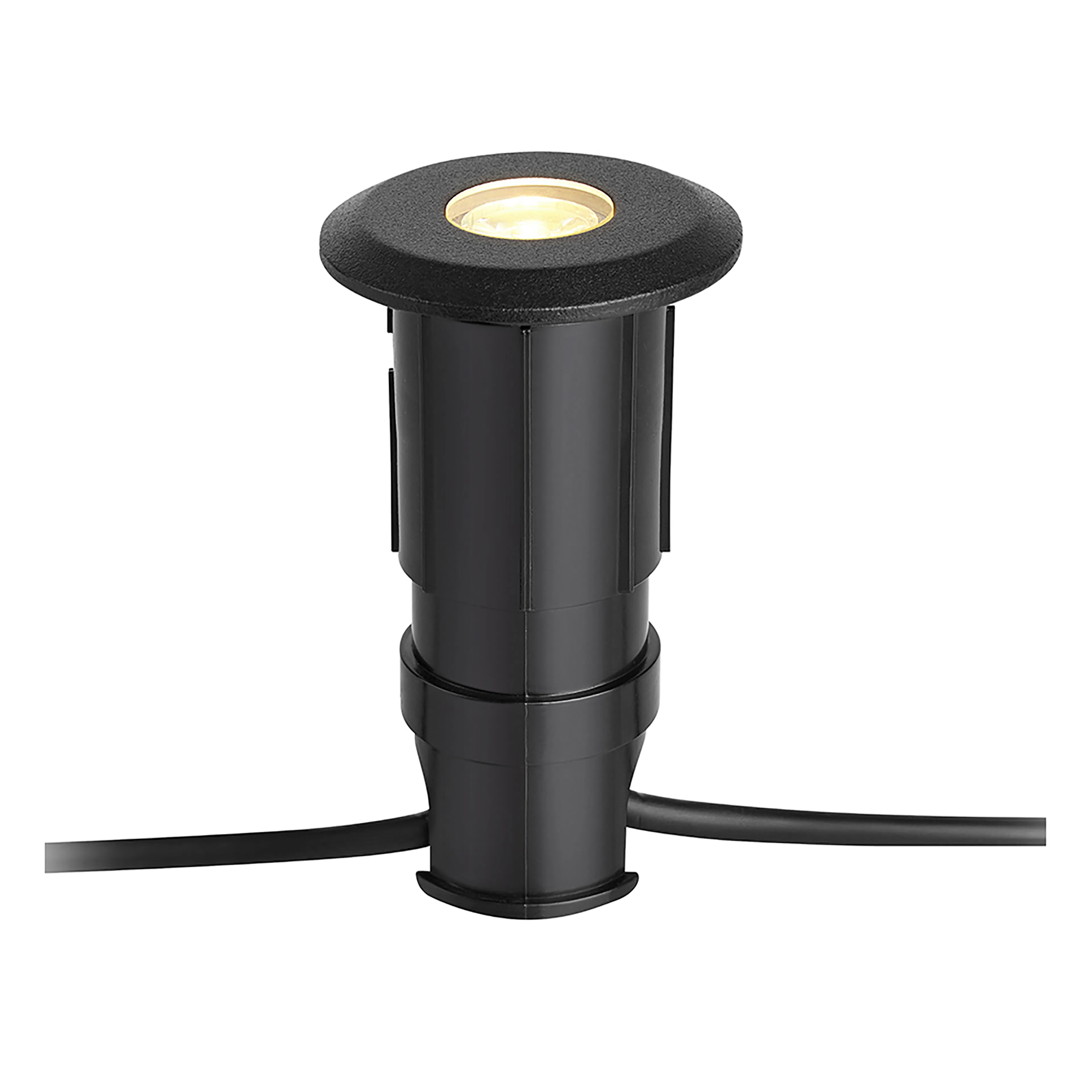 GARDEN 24 Decklight 0,8W 60mm Black Svart, 08, W