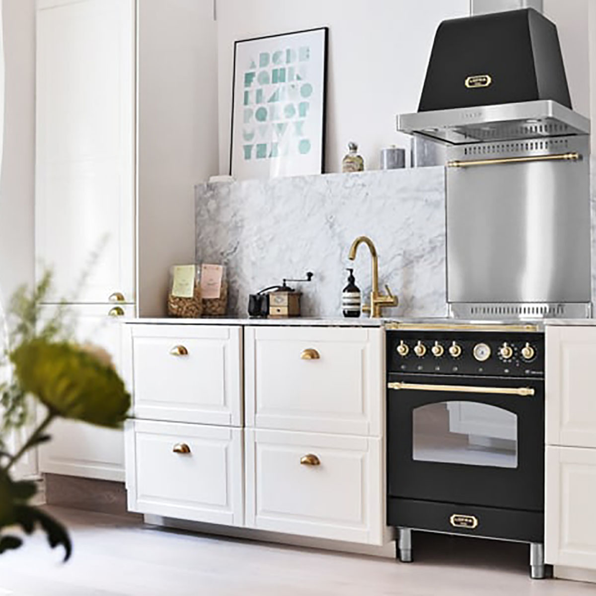 Spis Lofra Dolce Vita 60 cm Gas