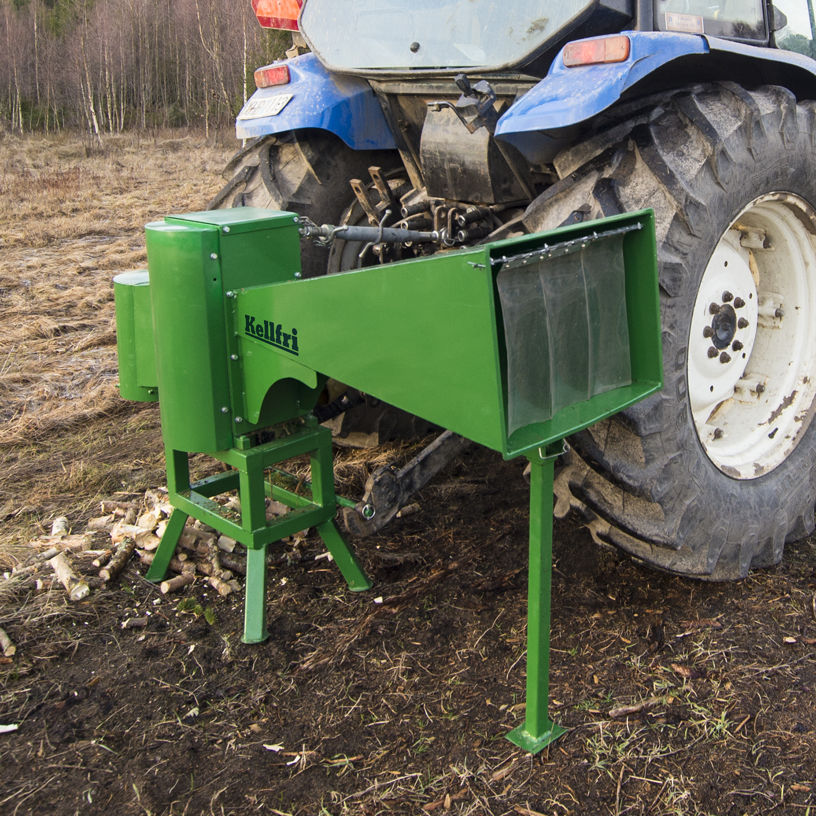 Vedklipp Kellfri PTO