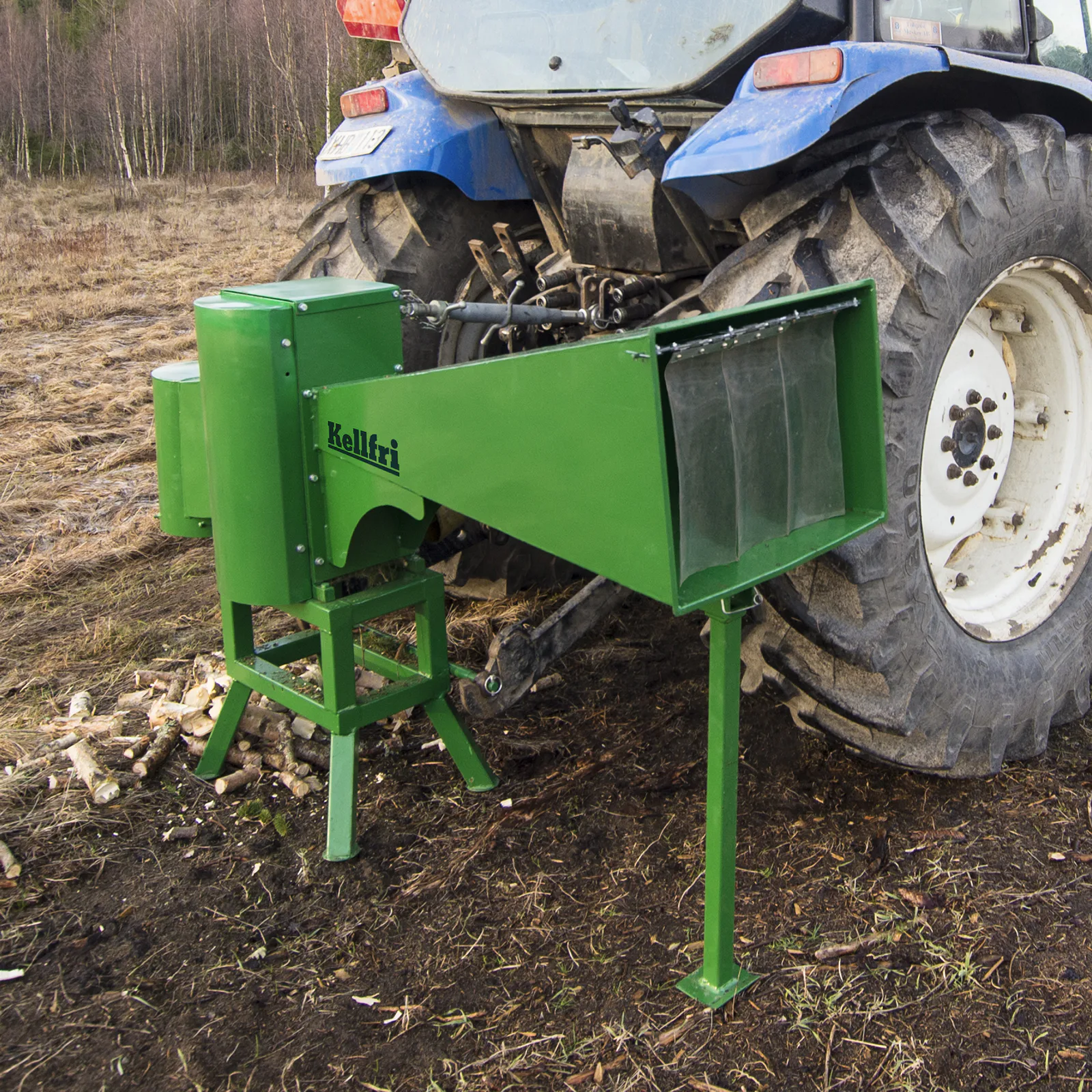 Vedklipp Kellfri PTO