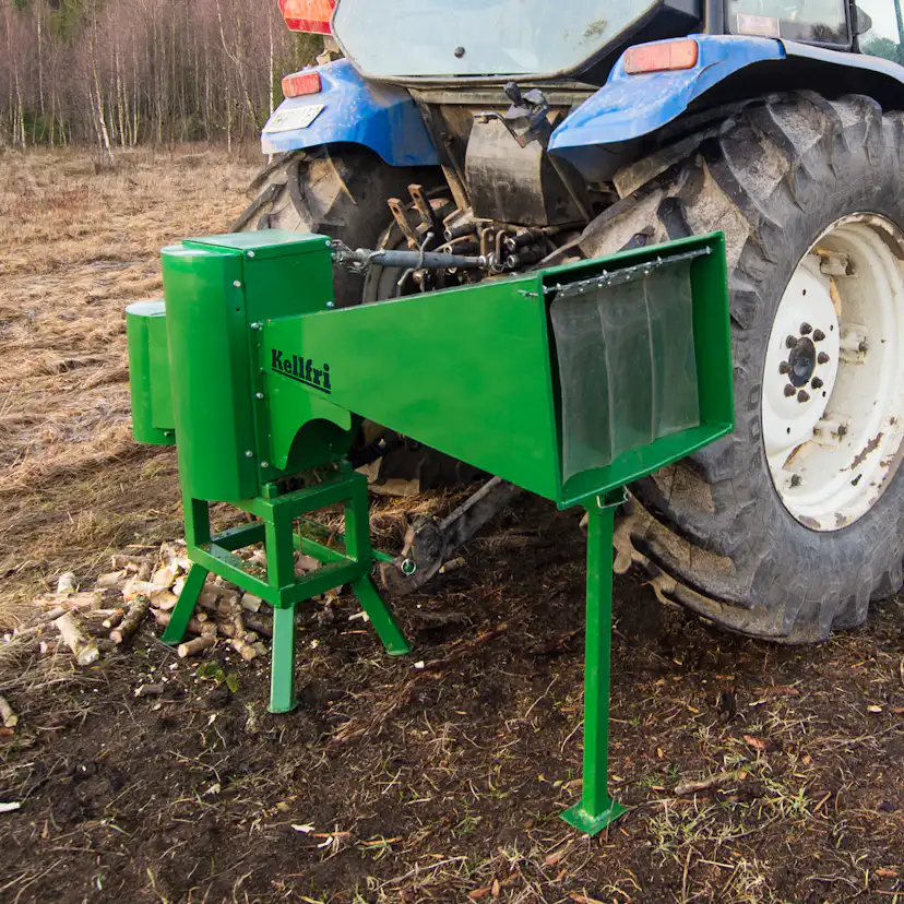 Vedklipp Kellfri PTO