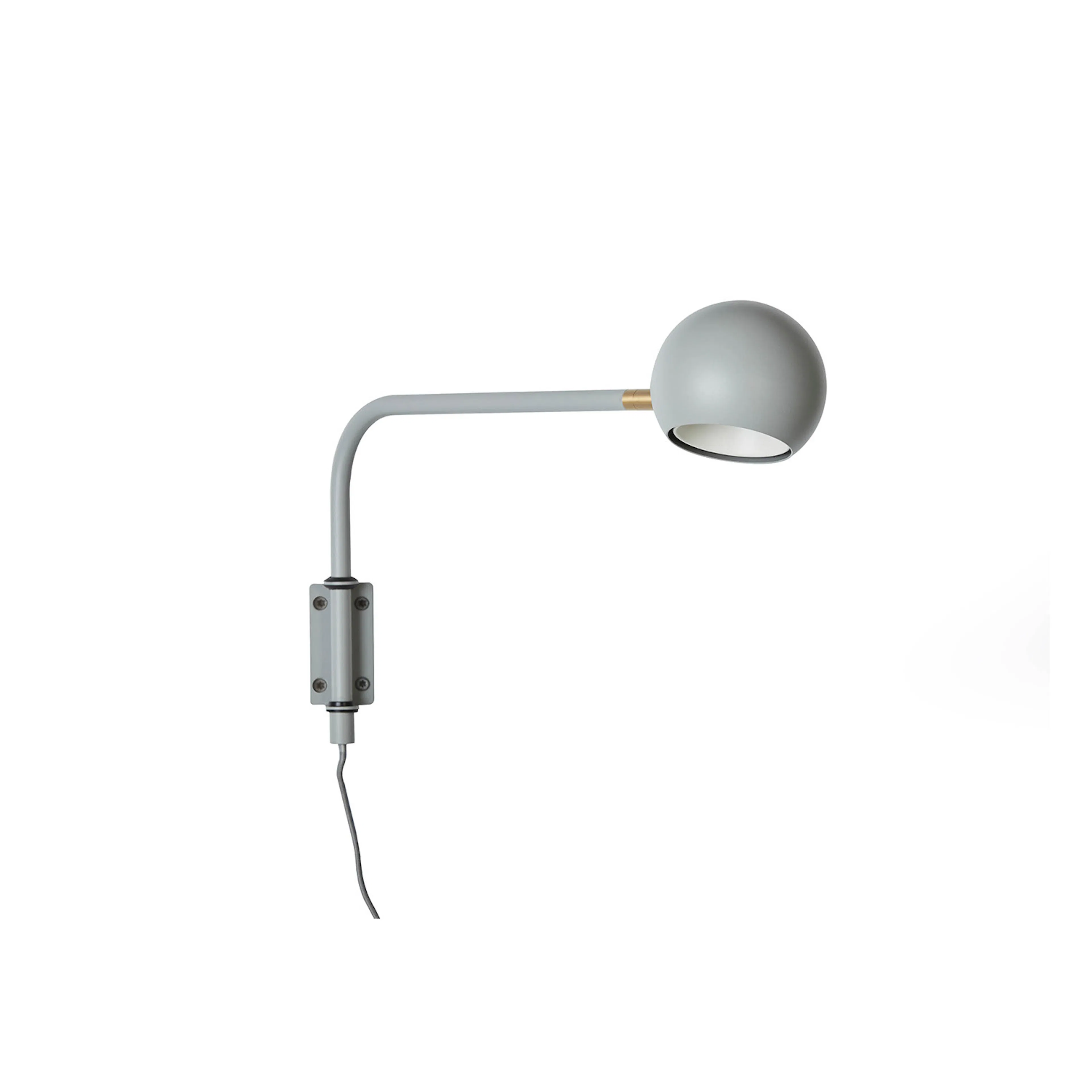 YES! vägglampa Beige