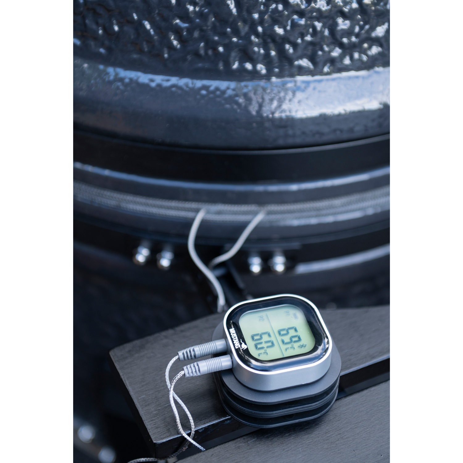 Termometer Mustang Digital