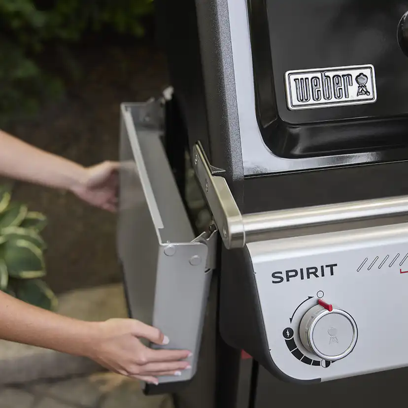 Gasolgrill Weber Spirit E-325 med 3 Brännare & Sear Zone