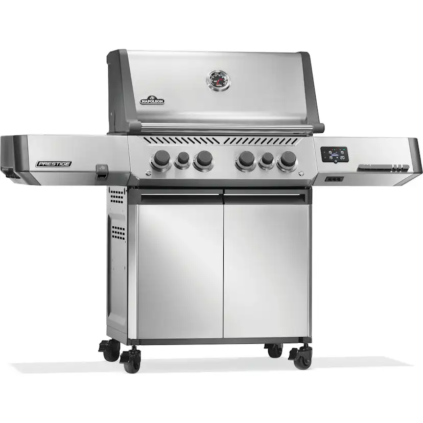 Gasolgrill Napoleon Prestige 500 Connected
