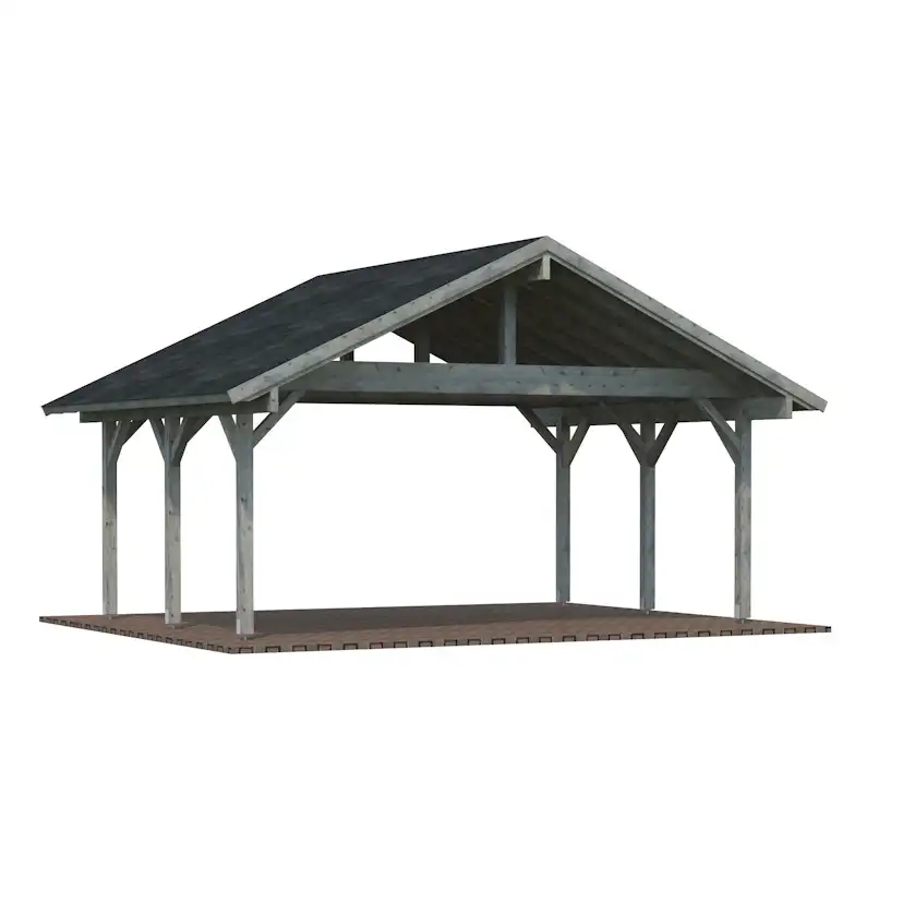 Carport Palmako Robert 20,6 m2
