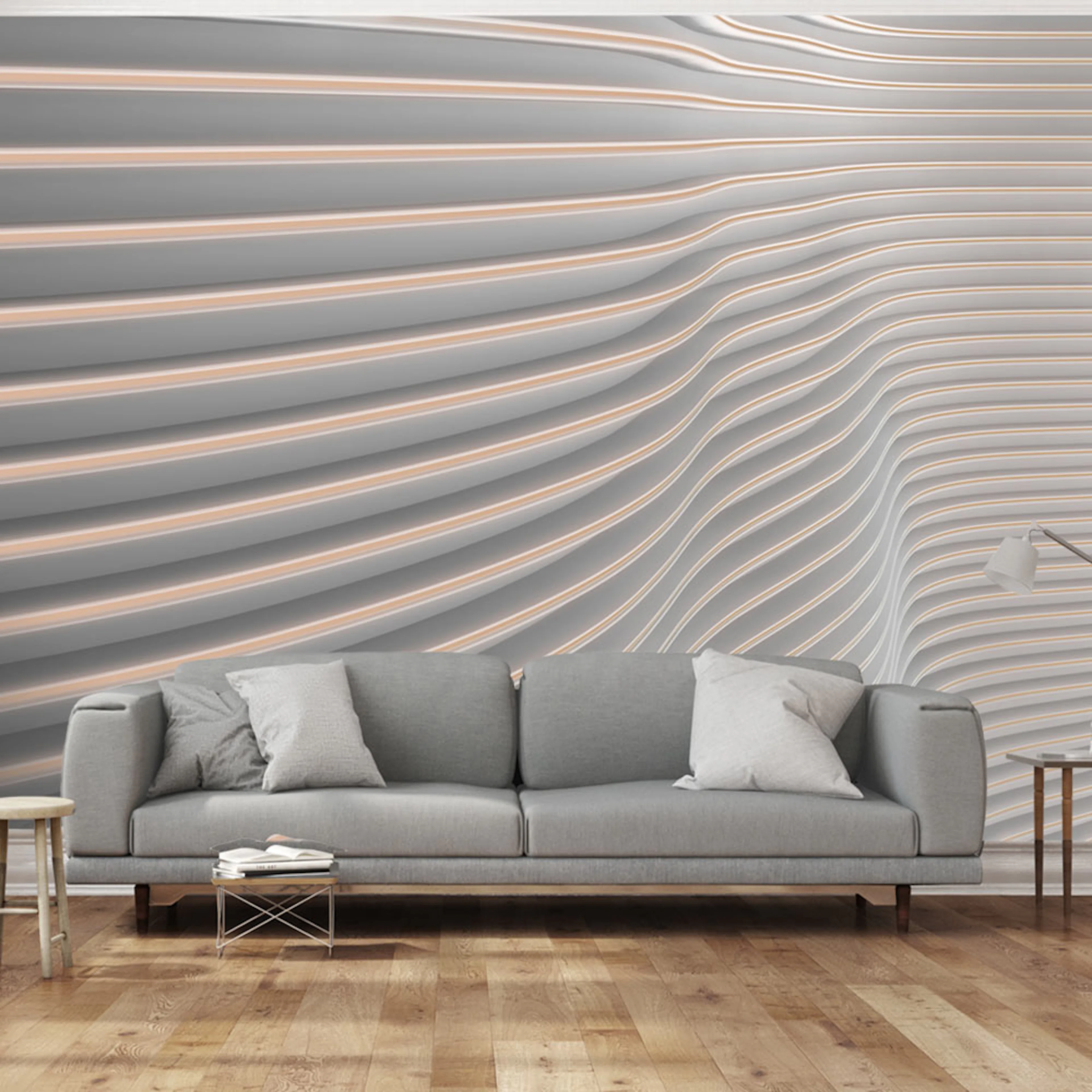 Fototapet Arkiio Cool Stripes