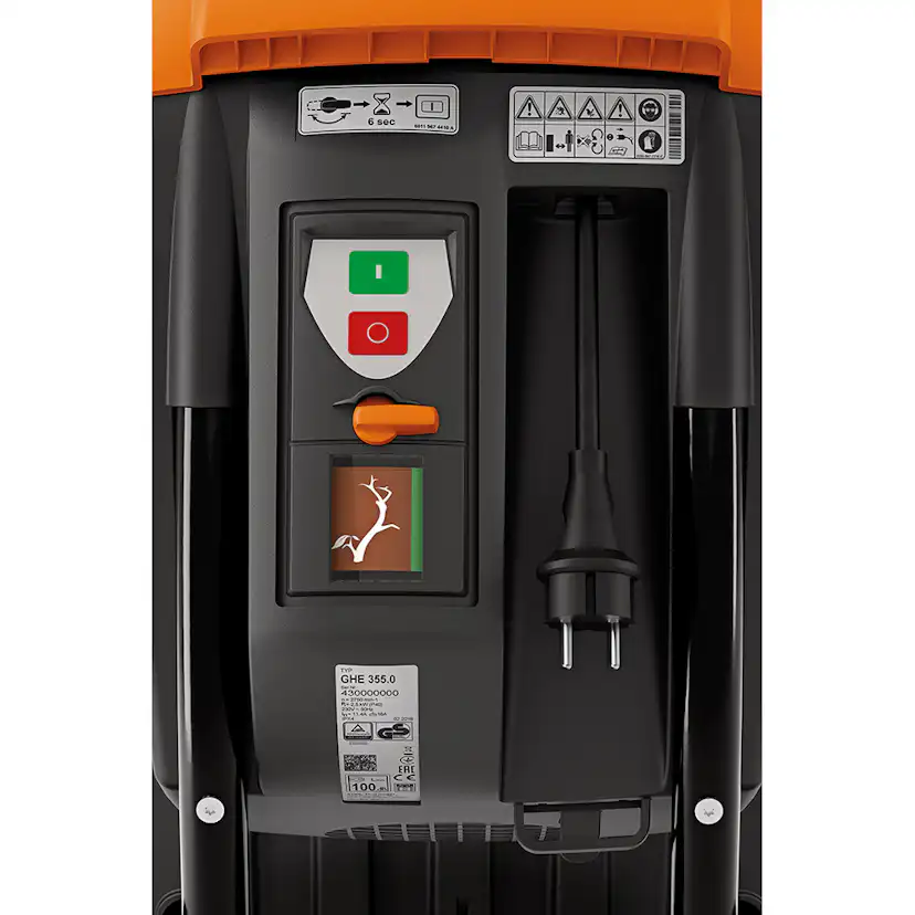 Kompostkvarn STIHL GHE 355
