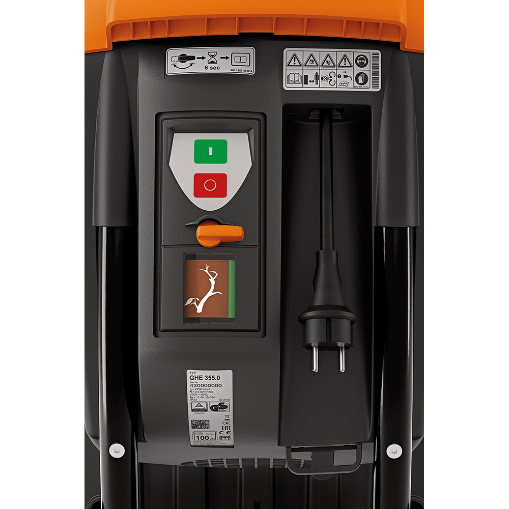 Kompostkvarn STIHL GHE 355