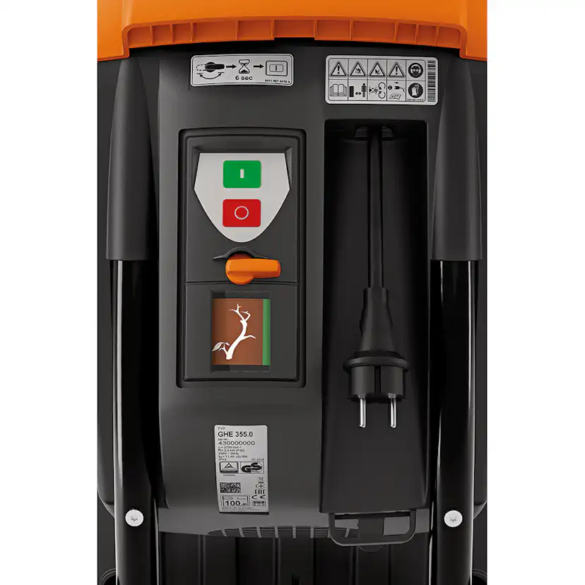 Kompostkvarn STIHL GHE 355