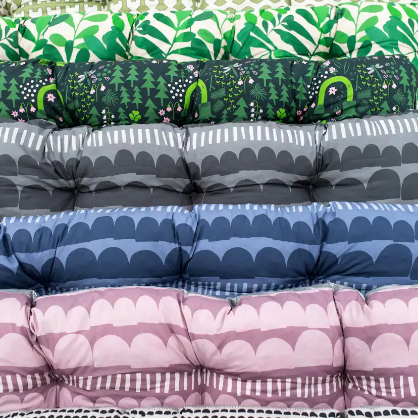 Hammockdyna Varax De Luxe/Monica/Suvi Utomhus