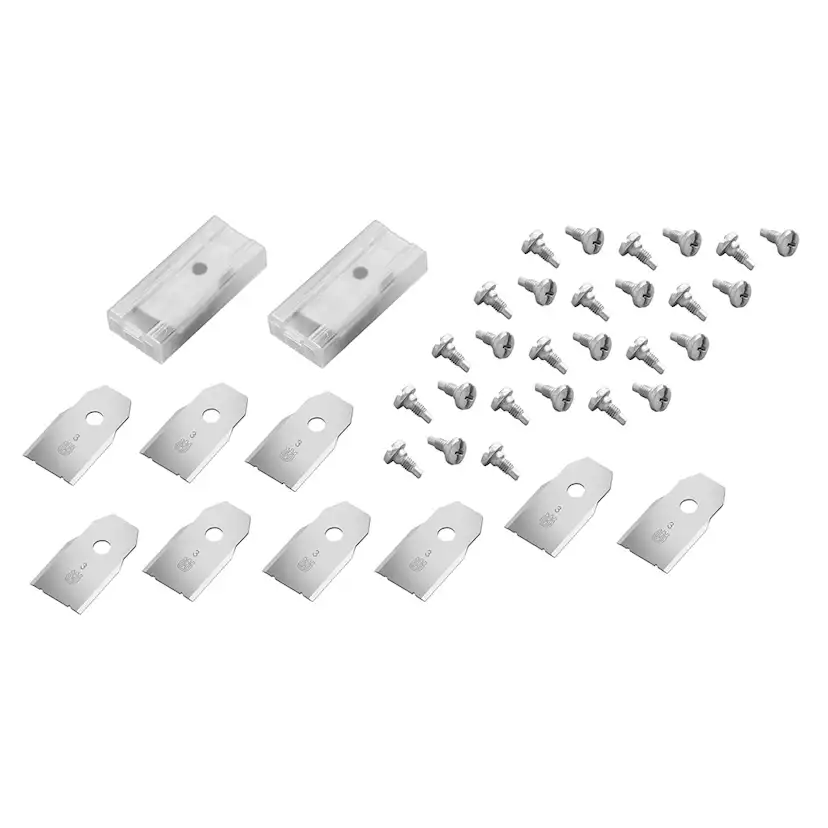 Reservblad Gardena Original 27-pack Med Skruvar Till Robotgräsklippare