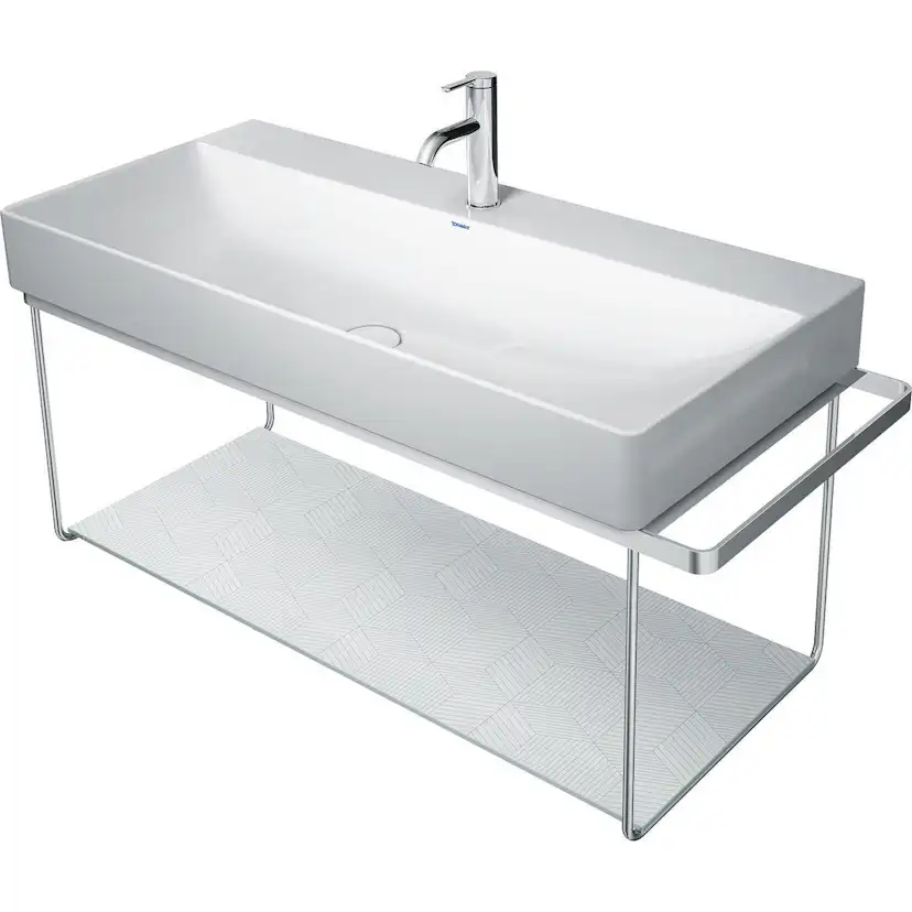 Benställning Duravit DuraSquare Vägghängd till Tvättställ