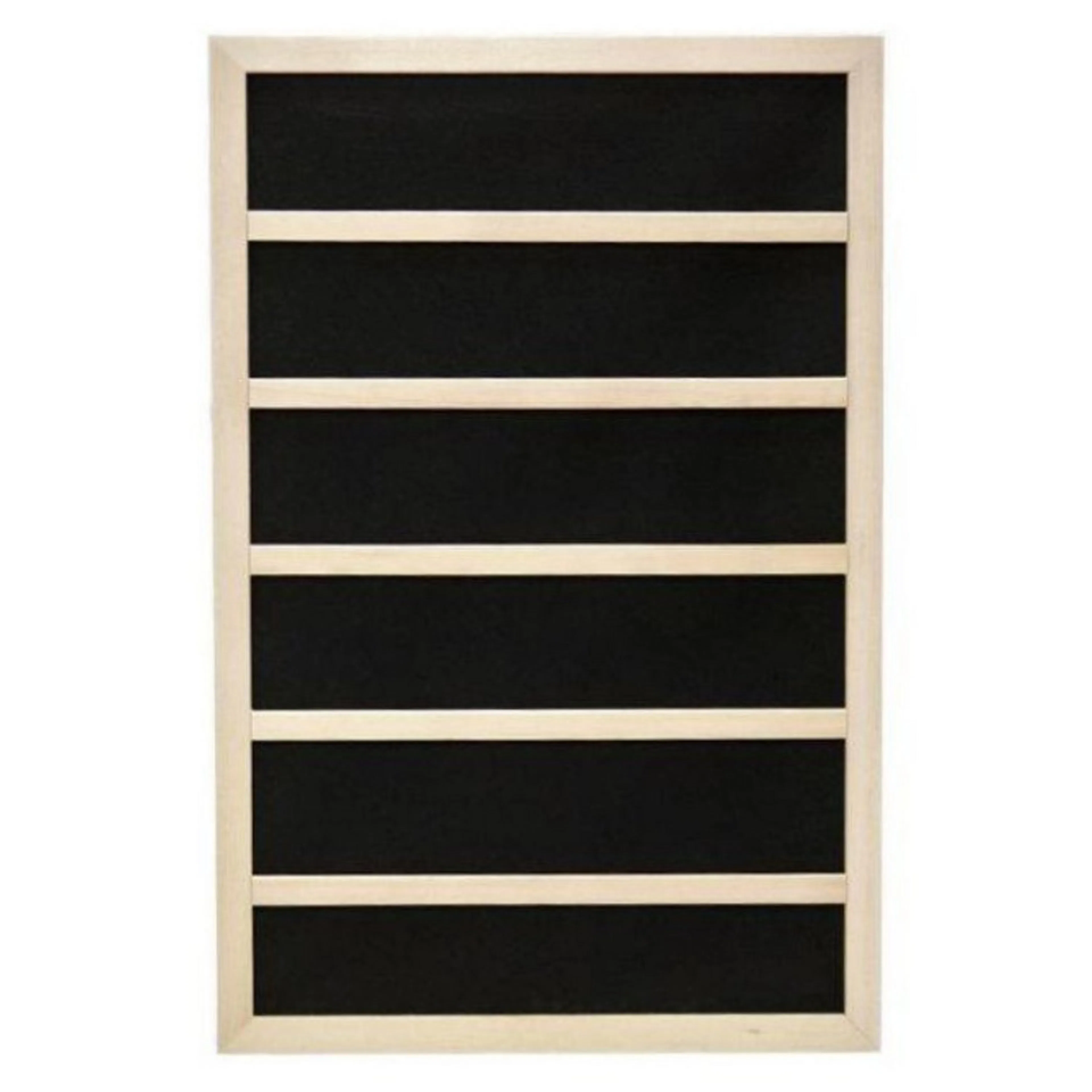 INFRA PANEL 980X680 SVART 90011298 Svart, 980x680 mm