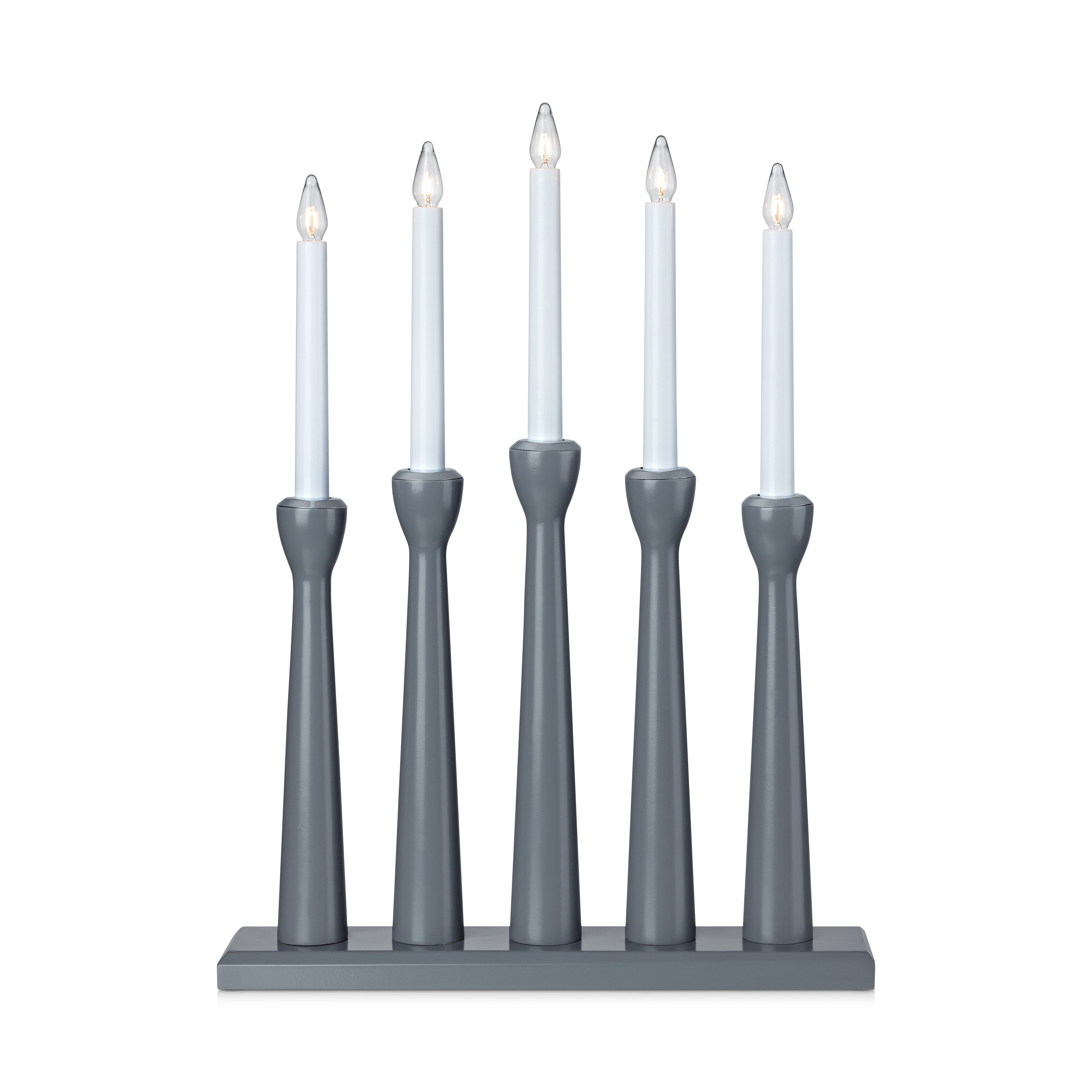 Adventsljusstake Markslöjd Måseskär
