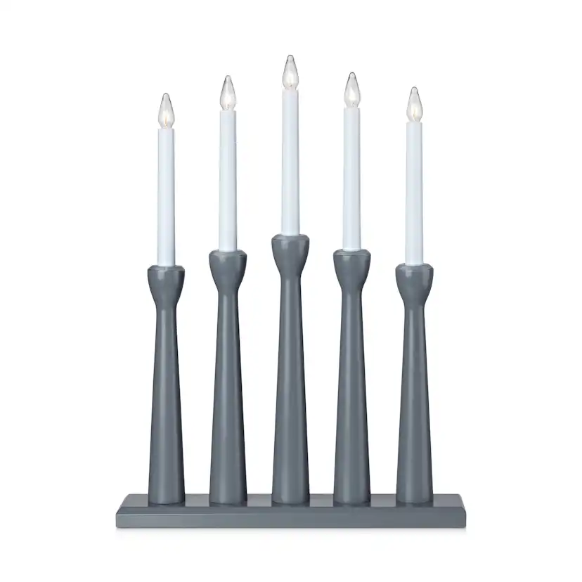 Adventsljusstake Markslöjd Måseskär