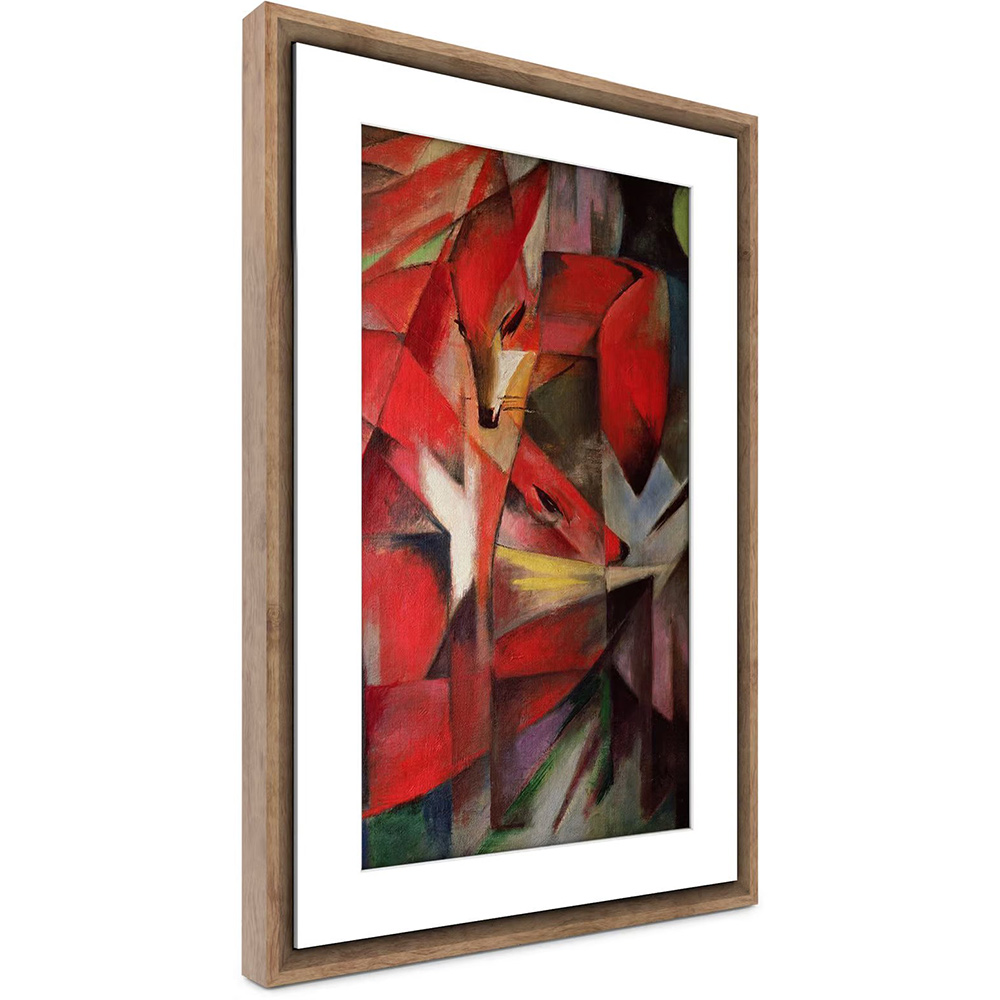 Digital Tavla Netgear Meural Canvas 27-tum Walnut Winslow