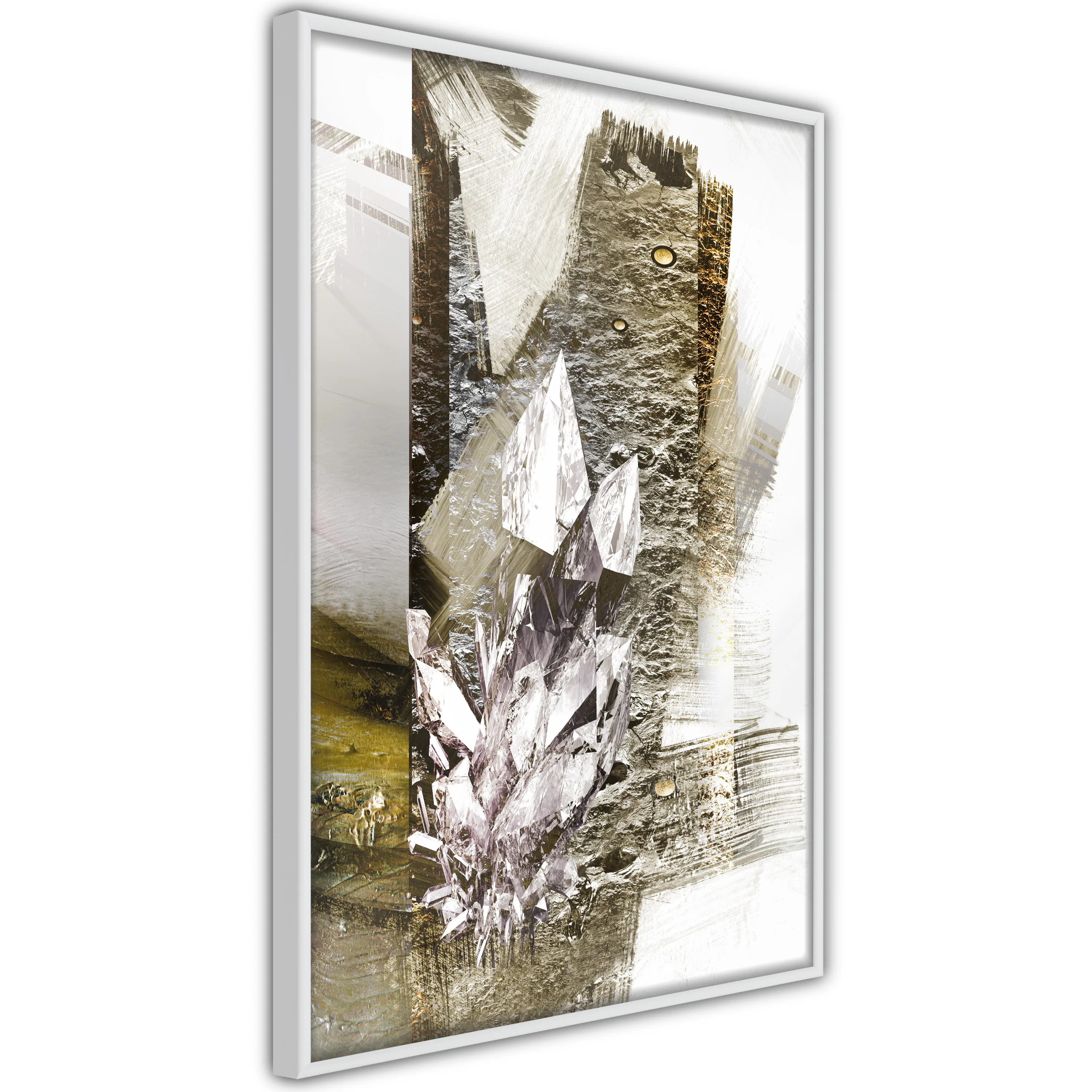 Poster Artgeist Affisch Diamond