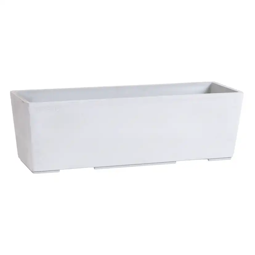 Kruka Greenline Michelangelo 30x10 Vit