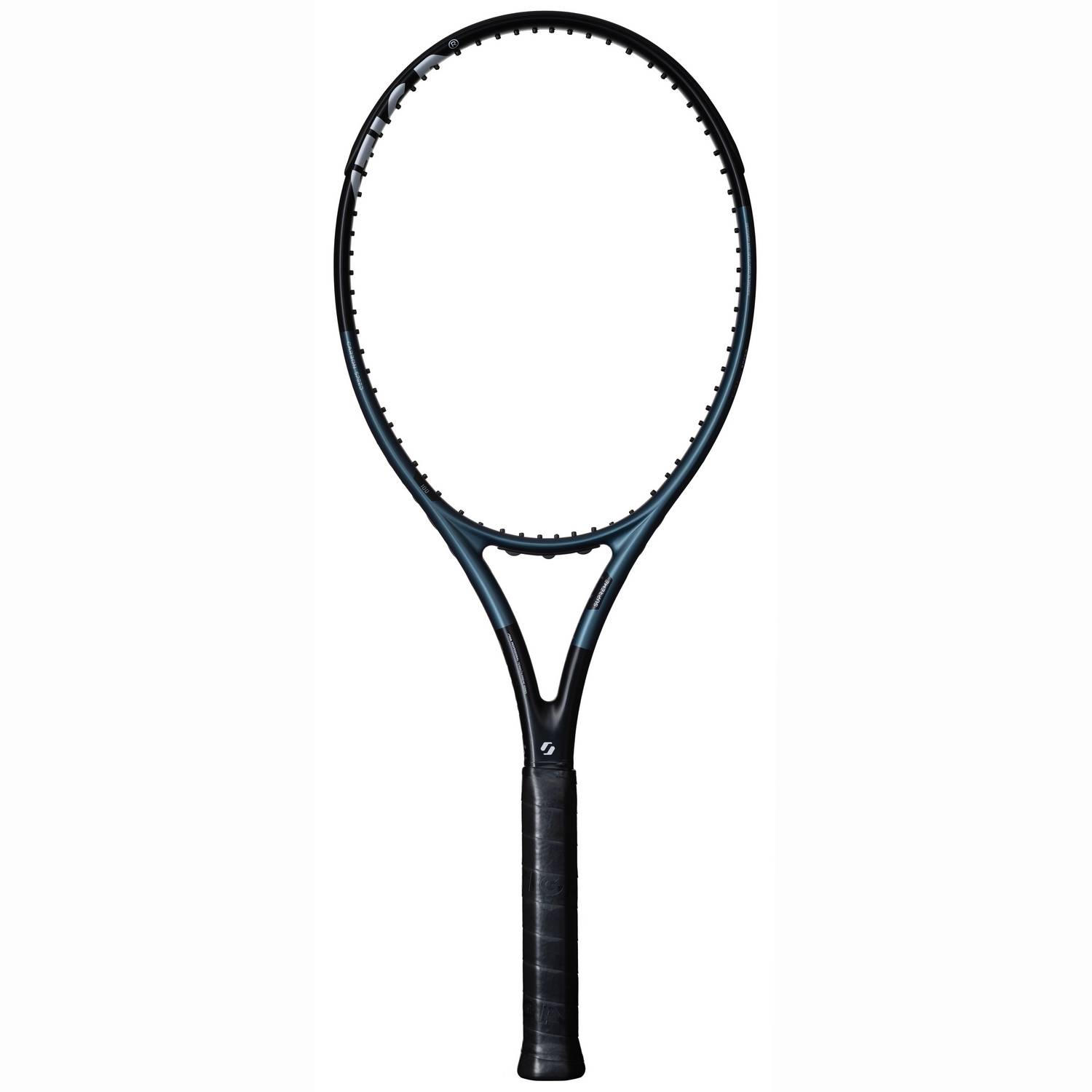 Tennisracket Stiga Sports Supreme 3 Osträngat Black/Blue