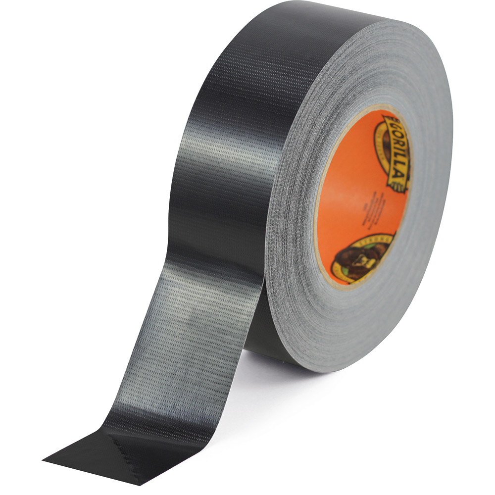 Tejp Gorilla Tape Svart 32mx48mm
